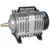 RESUN ACO-012 Electromagnetic Air Aquarium Pump Widely Used in Fish Farms, Ponds and Aquariums 